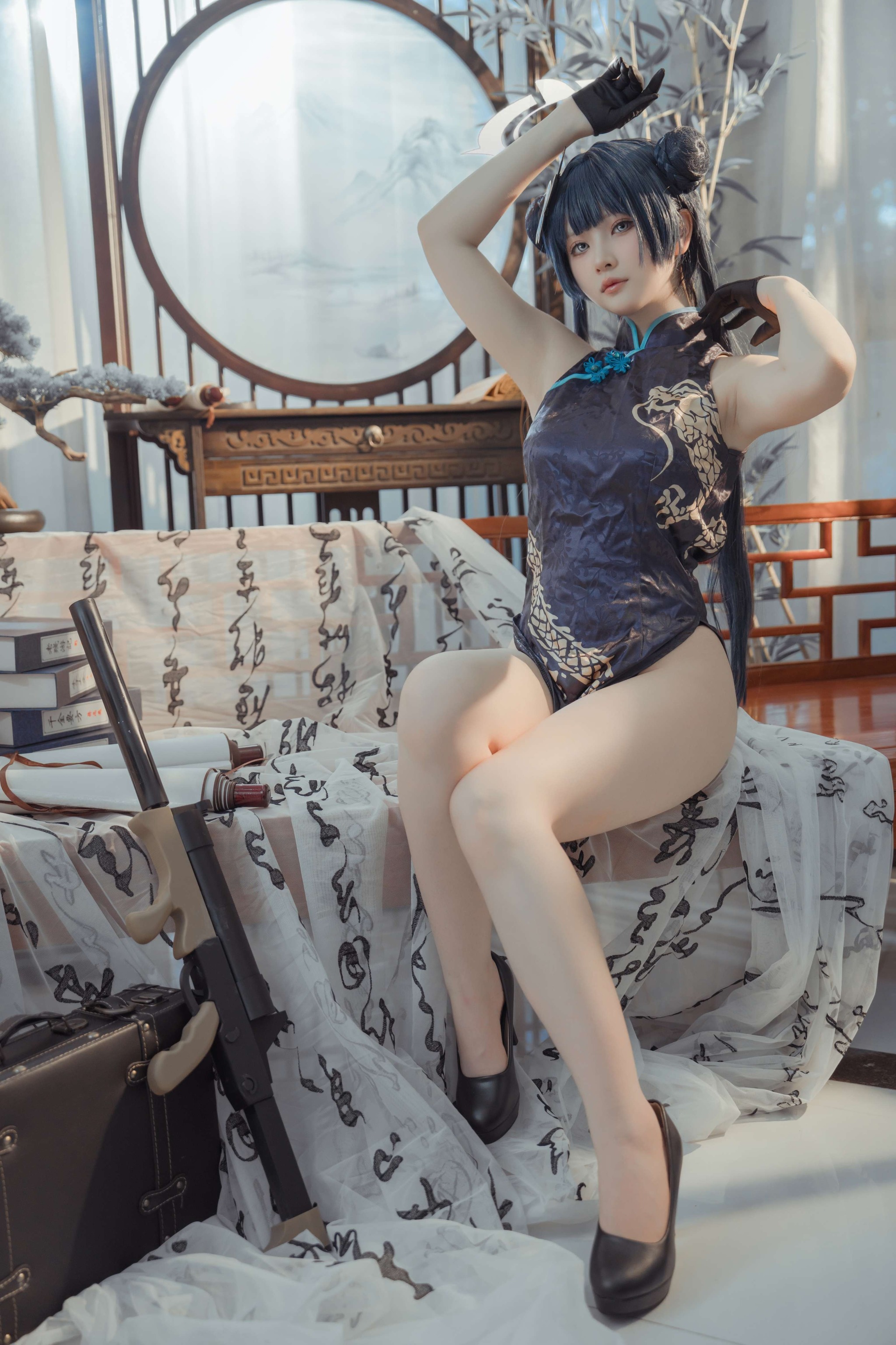 屿鱼 - NO.034 [Patreon] 2023年08月订阅[65P]-XikXak